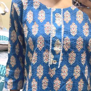 Short Kurti ✨