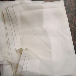 Pure Cotton Fabric मर्दानी चद्दर और धोती