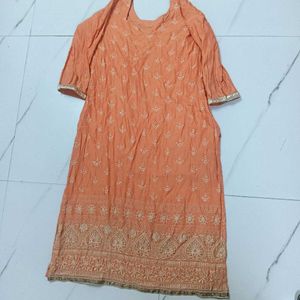 Kurta & Dupatta