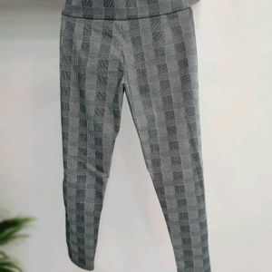 A Grey Wollen Pant | Korean Pants