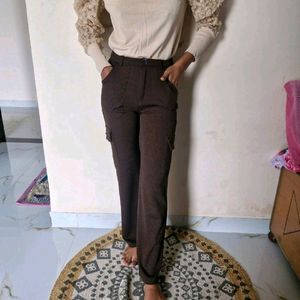 Koren Cargo Pant With Top