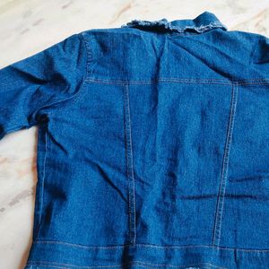 Denim Jacket (Women)