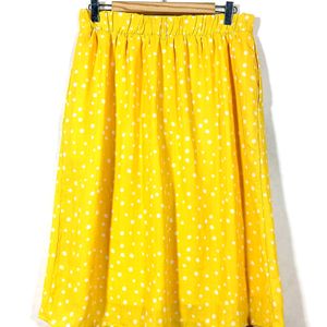 Sunny Yellow Skirt (Women)