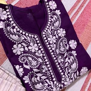 Combo Set Of 5 Kurta