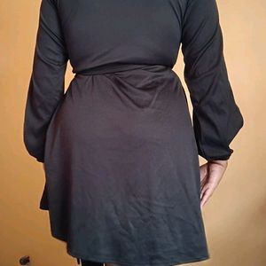 Trending Party Wrap Dress