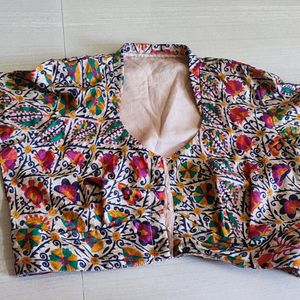 5 Blouses Combo Offer