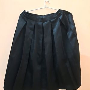 Black Skirt