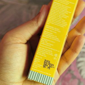 Dot&Key Gloss Boss Lip balm Vitamin C+E SPF 30