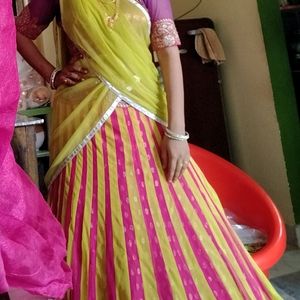 Botique Made Lehenga Choli