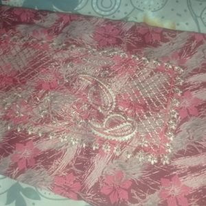 Pure Kashmiri Wool Pakistani Pashmina Suit