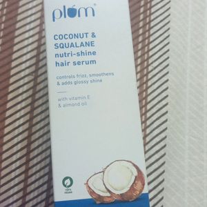 Coconut Nutri Shine Hair Serum