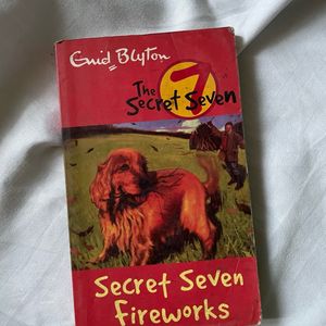 The Secret Seven(book)