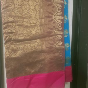 Kanjivaram Saree