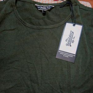 Deep Green Women's Tshirt