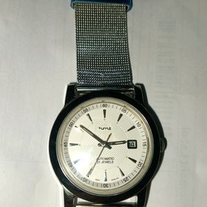 hmt Adsl Automatic Wrist Watch