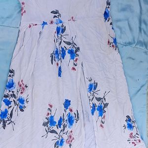 Frock ,Kurti Combo