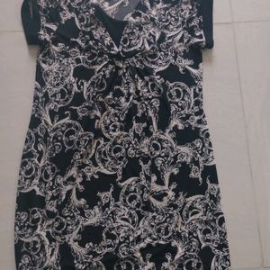 Midi Length Dress