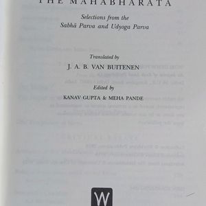 The Mahabharata And Parijata Harana