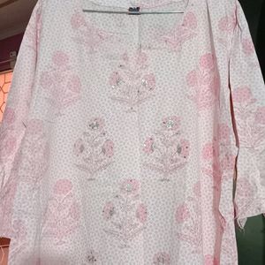 Cotton Kurta