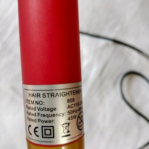 Hair Straightener Comb