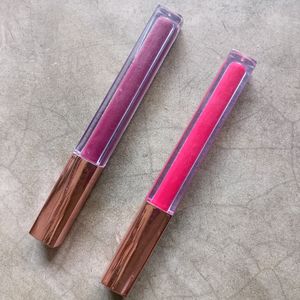 Two Deep Matte Lipstick