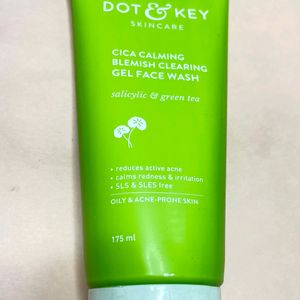 Dot and Key Cica Facewash