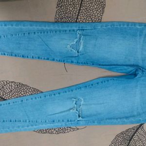 Ripped Jeans for Women