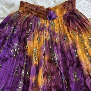 Ghaghra Skirt