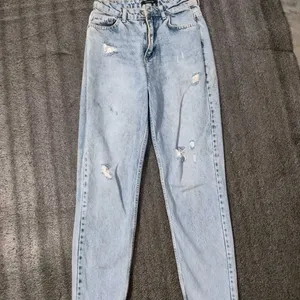 Ladies Straight Fit Jean