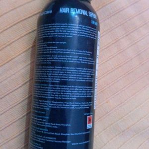 Mens Hair Removal Spray