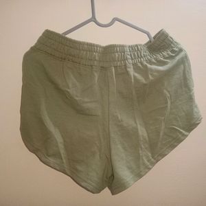 Booty Shorts (Green)