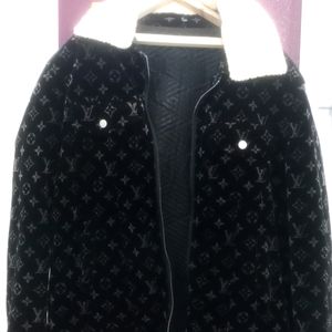 LV Louis Vuitton Jacket for Men's | Party Wear