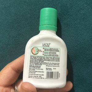 Lactocalamine Lotion