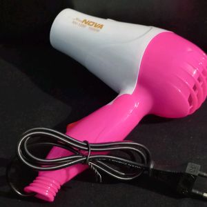 Nova Foldable Hair Dryer