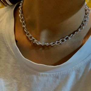 SILVER CHAIN