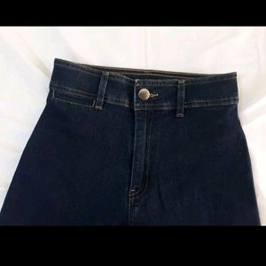 Ankle Length H & M Jeans