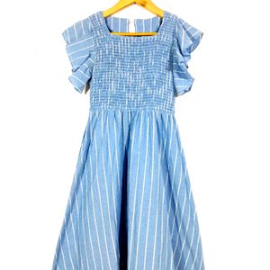 Powder Blue  Dresses(Women's)