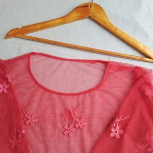 Net Tops For Women