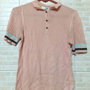 AllenSolly Polo T-Shirt