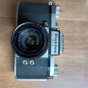 Old Vintage Camera