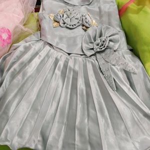 kids frock combo