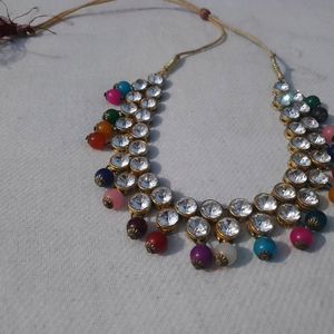 Exclusive Multicolour Necklace ❤️