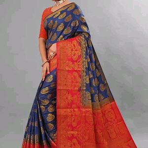 *Kashvi Ensemble Sarees*