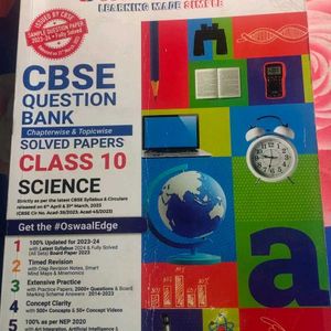 CBSE QUESTION BANK SCIENCE CLASS 10th