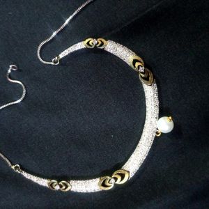 AD Necklace Set