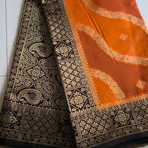 Nylon Saree