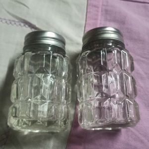 Salt And Pepper Set For Dinning Table