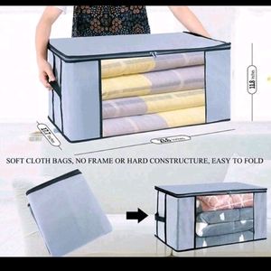 Blanket Cover Underbed Storage