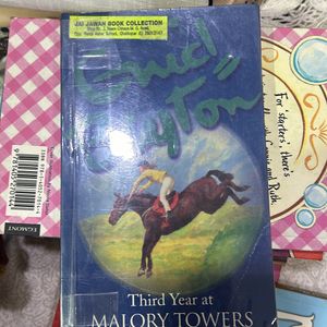 Malory Towers (Early Teens Book)