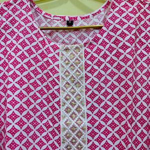 Kurti For Girlies Out There!